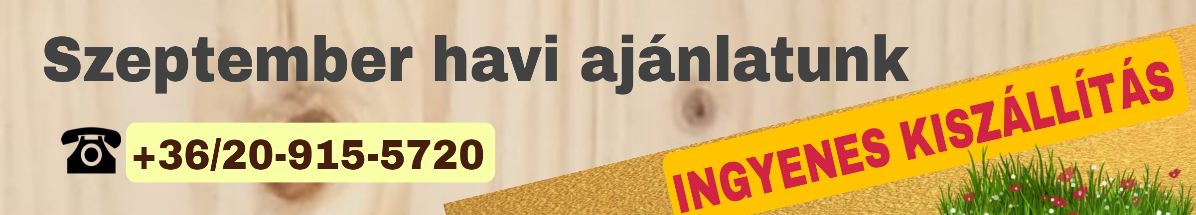 Készleten lévő termékek