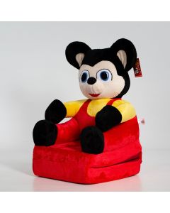 Mickey Egér Plüssfotel, ággyá alakítható