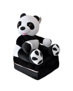Panda Maci Plüssfotel, ággyá alakítható